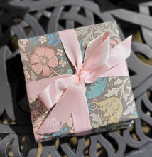 Load image into Gallery viewer, William Morris Compton Floral Design Ceramic Coasters Set of Four