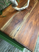 Load image into Gallery viewer, Apothecary Style Coffee Table