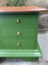 Load image into Gallery viewer, Apothecary Style Coffee Table