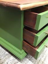 Load image into Gallery viewer, Apothecary Style Coffee Table