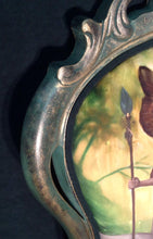 Load image into Gallery viewer, ‘Absinthe’ Vintage Velvet Bedroom Chair