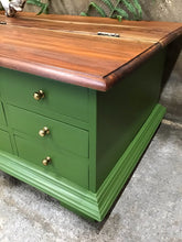 Load image into Gallery viewer, Apothecary Style Coffee Table