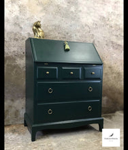 Load image into Gallery viewer, Stag Minstrel Bureau, Writing Desk