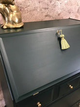 Load image into Gallery viewer, Stag Minstrel Bureau, Writing Desk