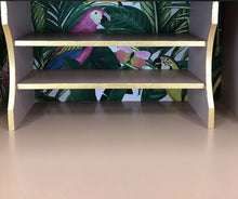 Load image into Gallery viewer, Stag Minstrel Bureau, Writing Desk