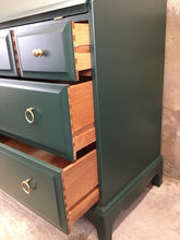 Load image into Gallery viewer, Stag Minstrel Bureau, Writing Desk