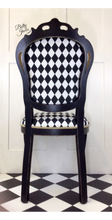 Load image into Gallery viewer, Alice in Wonderland Bespoke Chair
