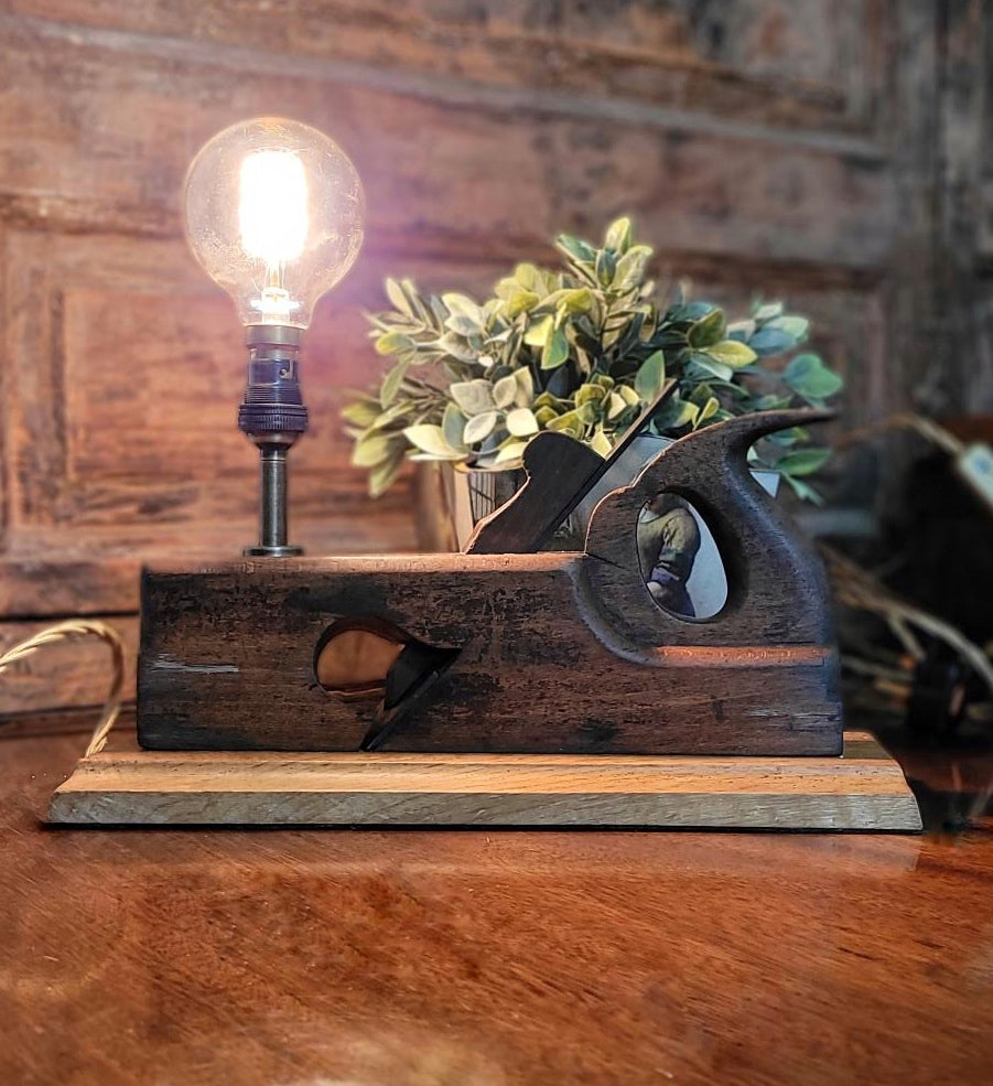 Vintage Table/Desk Lamp