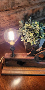 Vintage Table/Desk Lamp