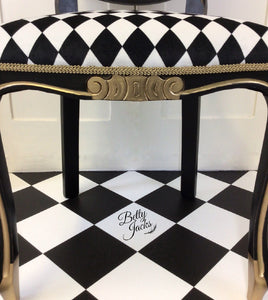 Alice in Wonderland Bespoke Chair