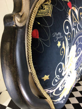 Load image into Gallery viewer, Alice in Wonderland Bespoke Chair
